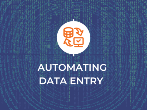 Linchpin IT Automating Data Entry